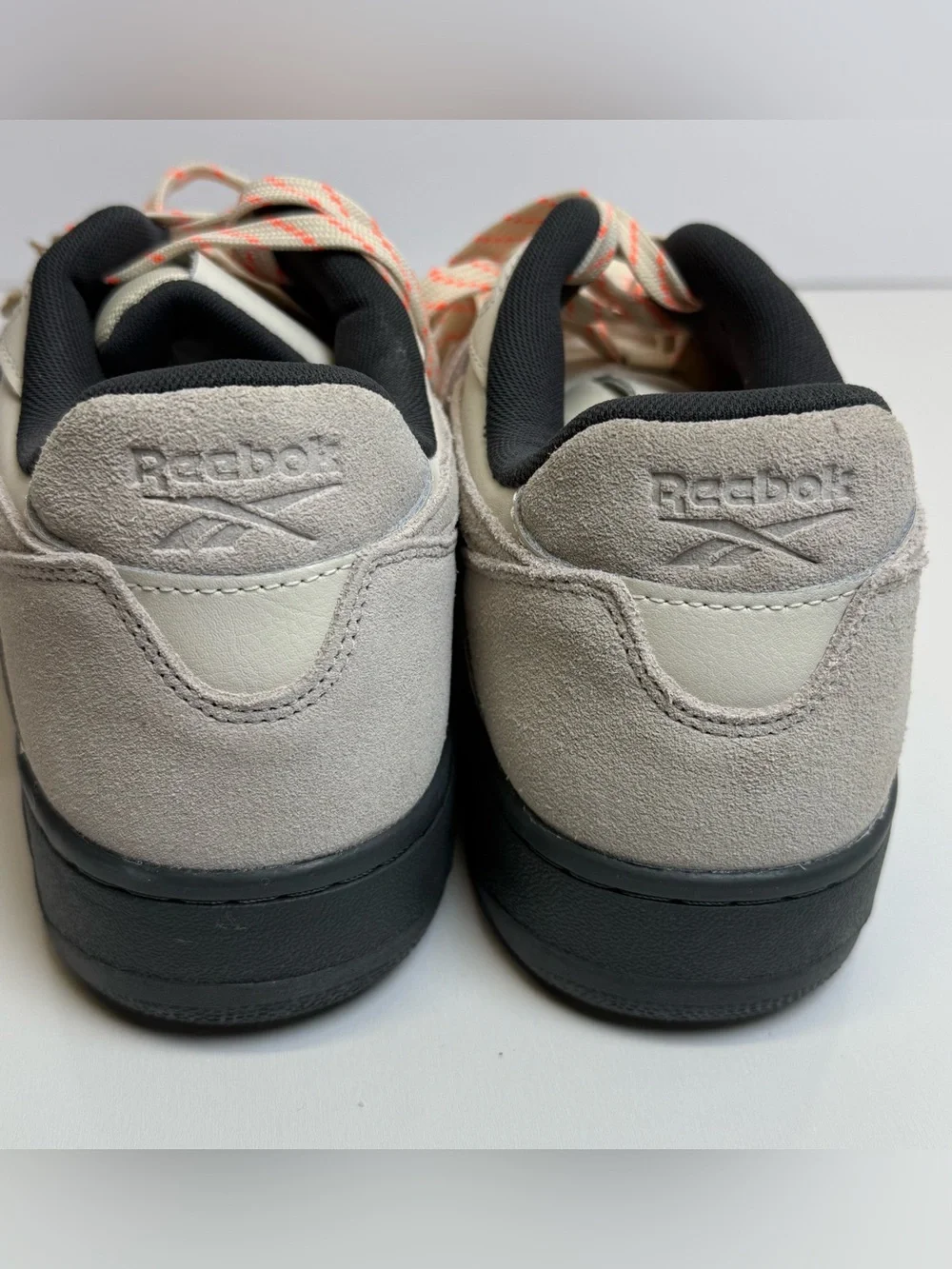 Reebok Men's ATR Chill Casual Basketball Sneakers Color Vintage Chalk Size 12
